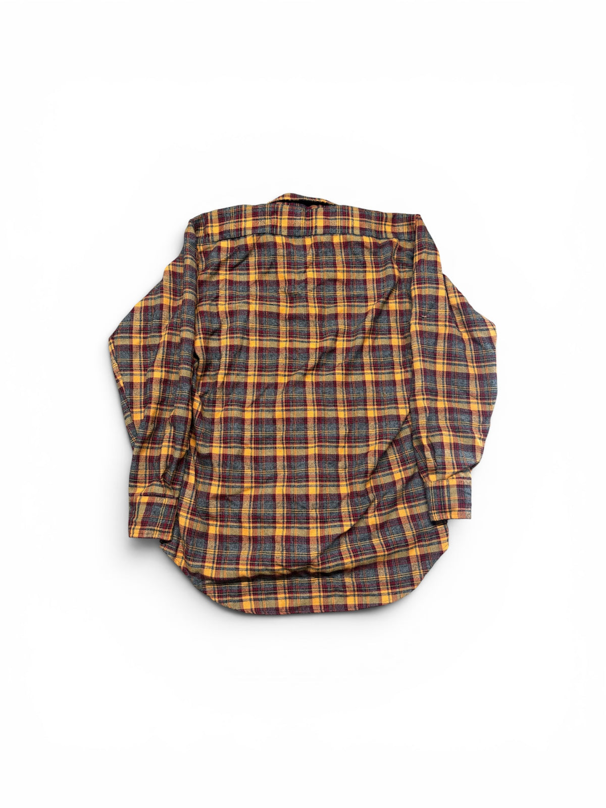 70s Double Red Horse flannel 22x28 (M)