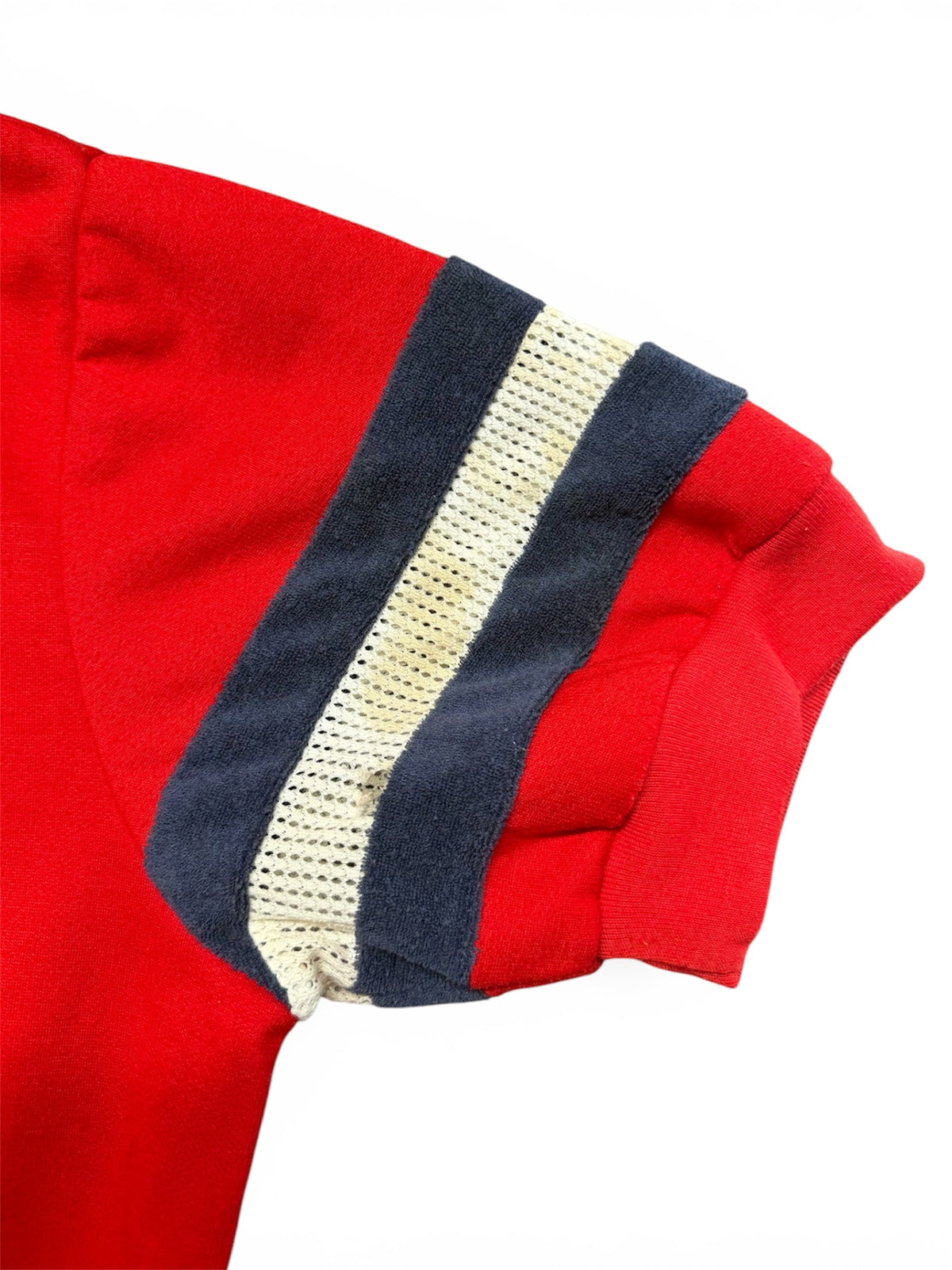 60s/70s Kennington Winner Wear Athletic Hoodie Tee 21x25 (L)