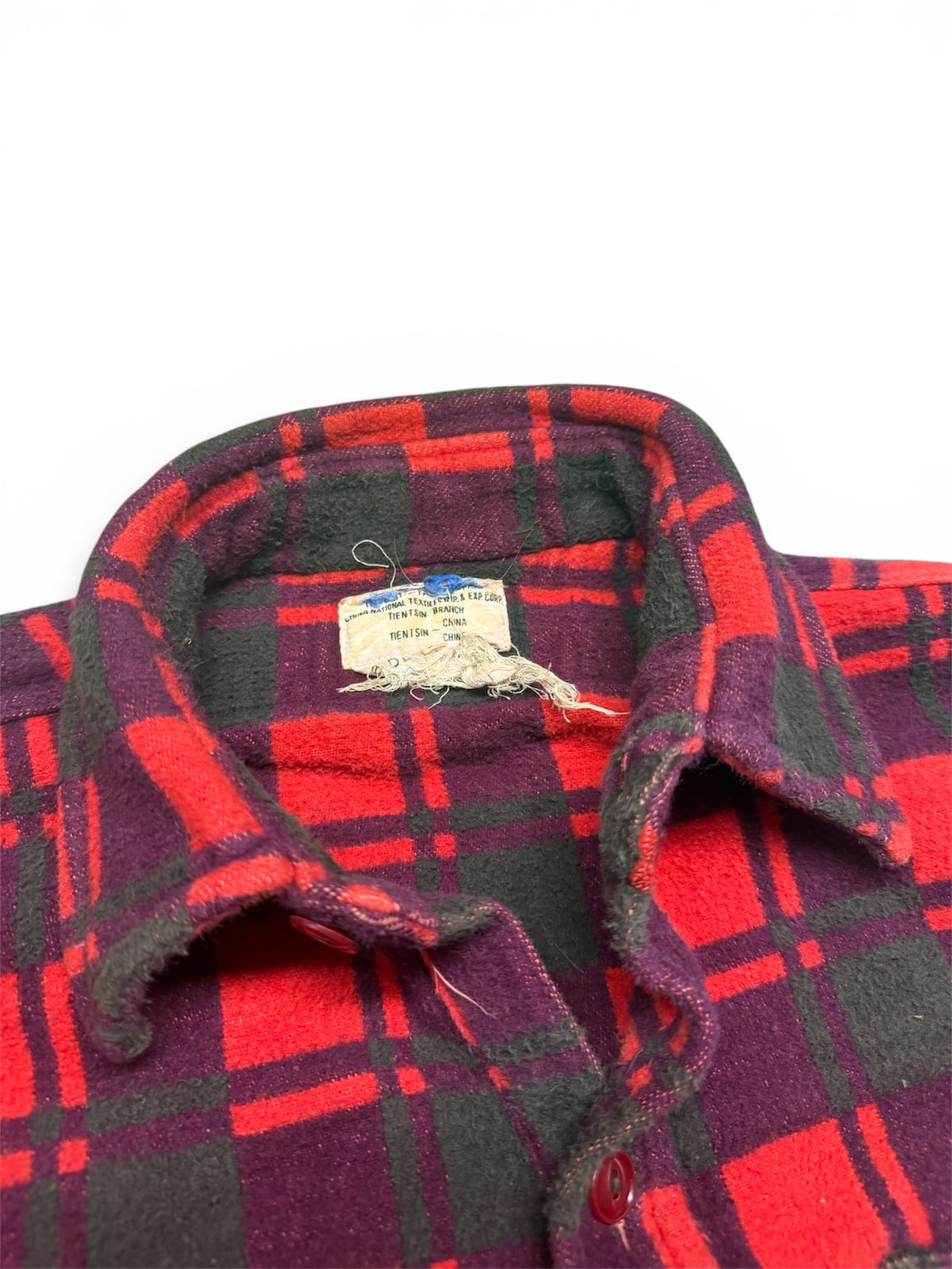 70s Champion Heavyweight Flannel 24x26(M)