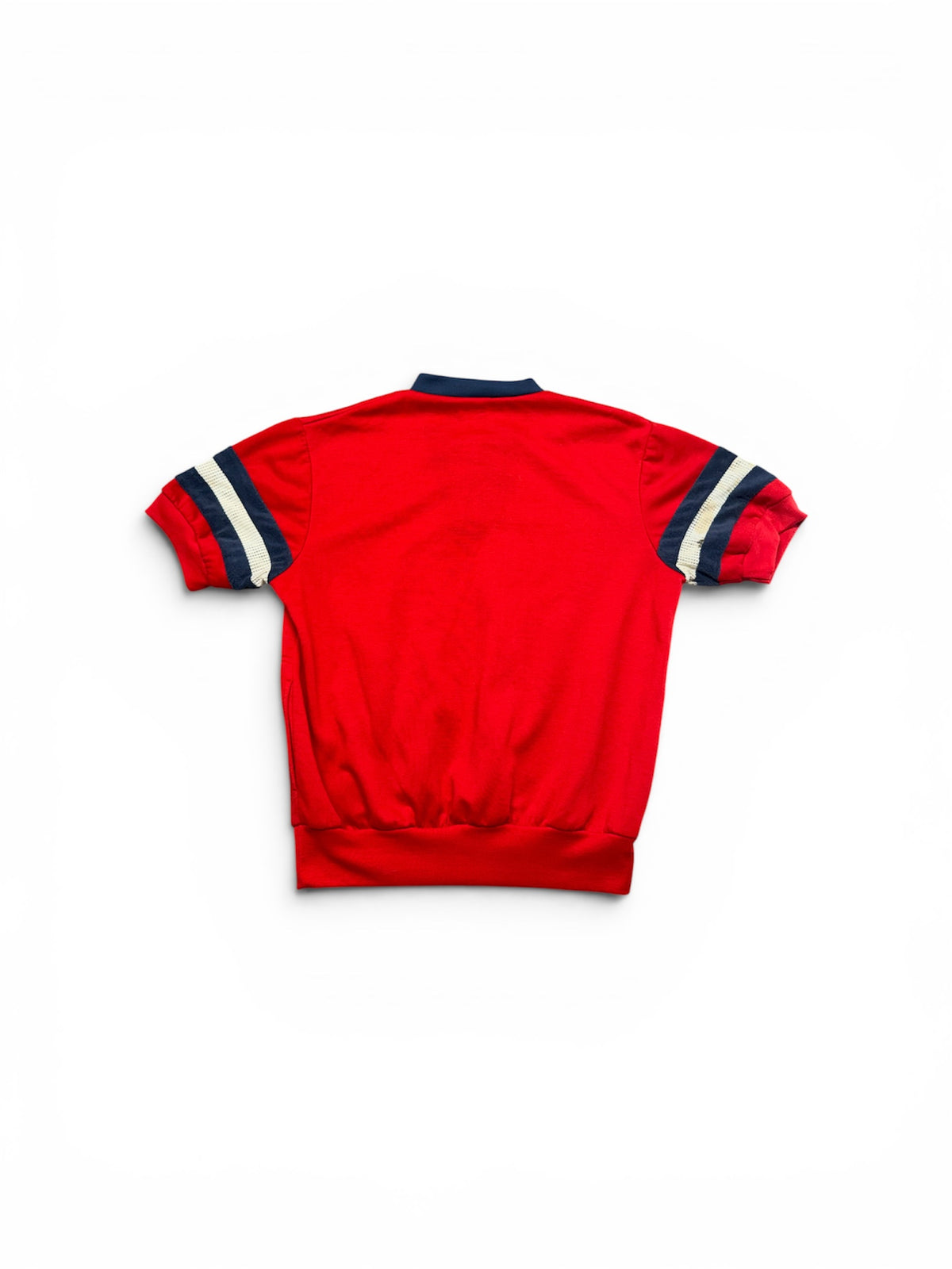 60s/70s Kennington Winner Wear Athletic Hoodie Tee 21x25 (L)