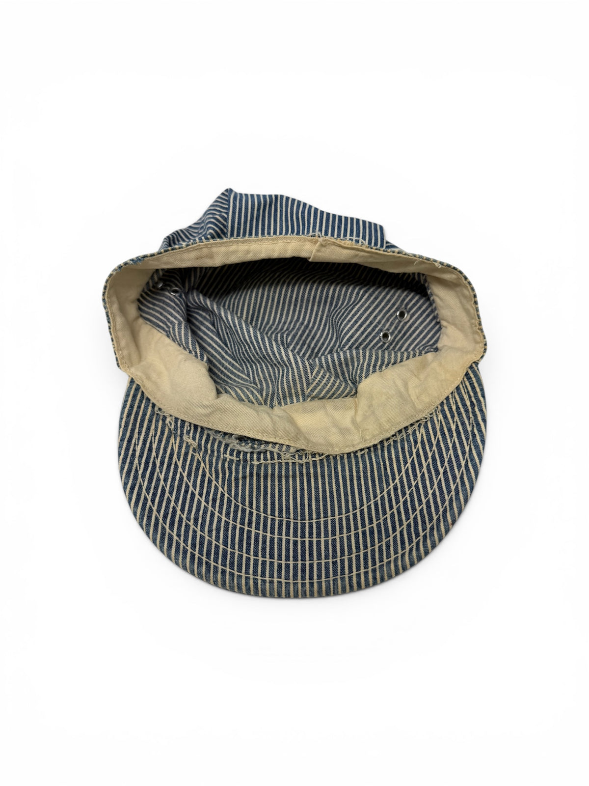 30s/40s Carhartt Conductors Hat