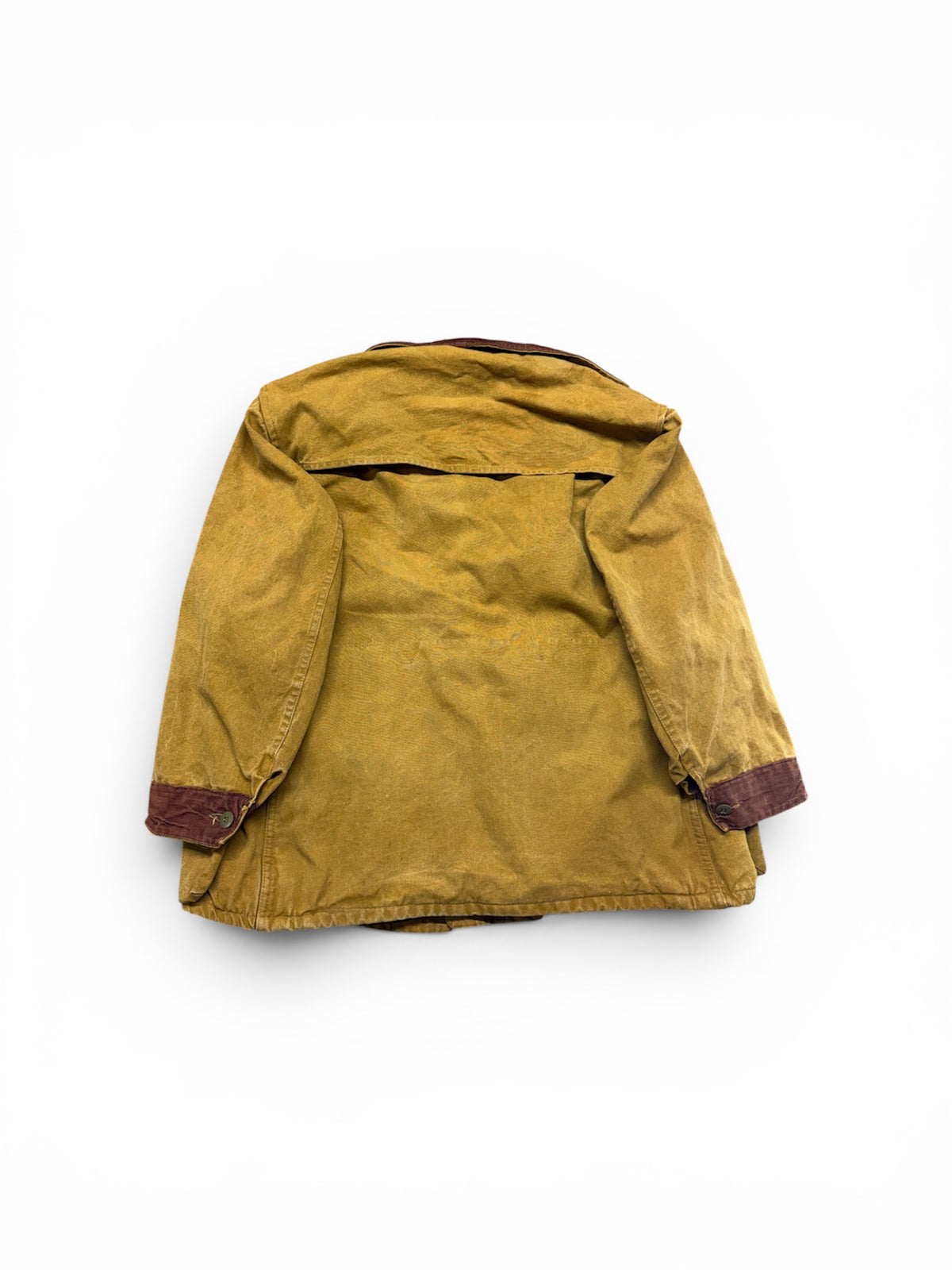 60s Goose Brand Canvas Hunting Jacket 24x28 (M/L)